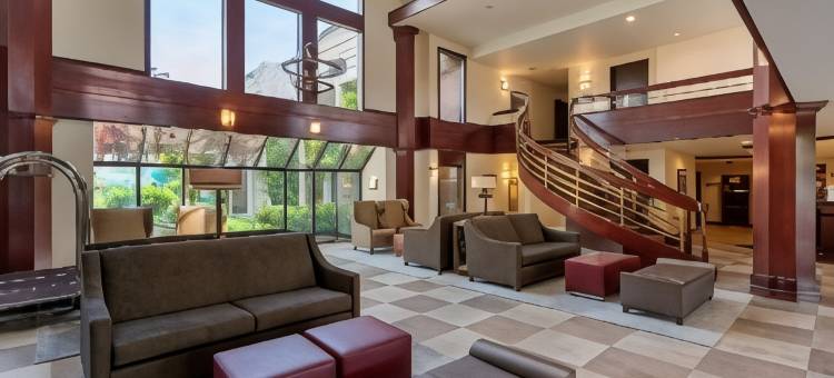 小马战士贝斯特韦斯特机场酒店(Best Western Pony Soldier Inn - Airport)图片