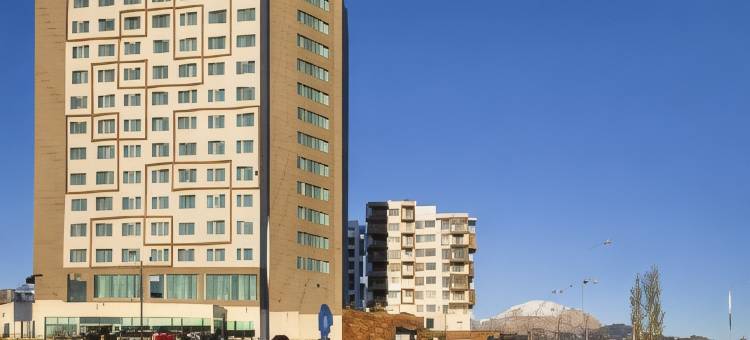 伊斯帕尔塔希尔顿花园酒店(Hilton Garden Inn Isparta)图片