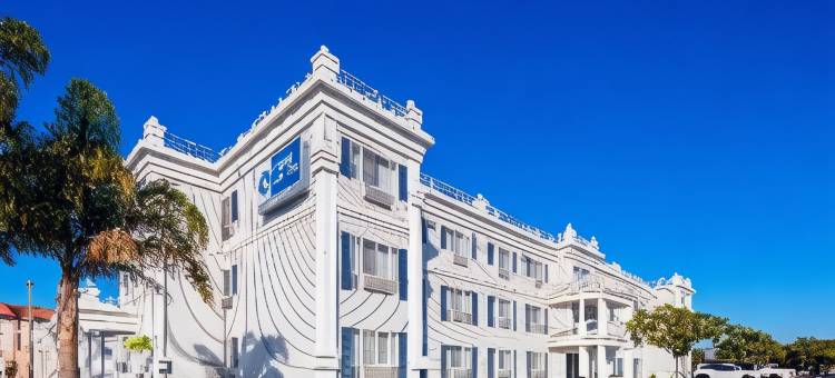 萨利纳斯蒙特利贝斯特韦斯特酒店(Best Western Salinas Monterey Hotel)图片