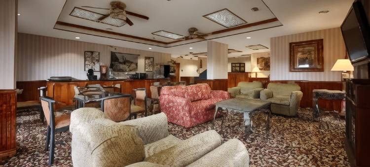 林代尔贝斯特韦斯特酒店(Best Western Lindale Inn)图片