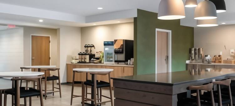 萨凡纳机场万枫套房酒店(Fairfield Inn & Suites Savannah Airport)图片