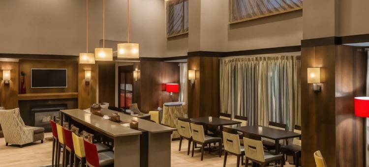 哥伦布波拉斯欢朋套房酒店(Hampton Inn & Suites Columbus Polaris)图片