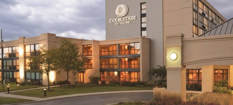 芝加哥希尔顿逸林酒店-阿灵顿高地(DoubleTree by Hilton Hotel Chicago - Arlington Heights)图片