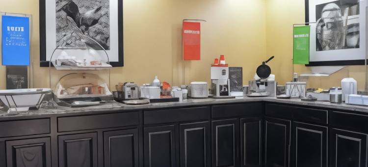 德赖里奇希尔顿欢朋酒店(Hampton Inn Dry Ridge)图片