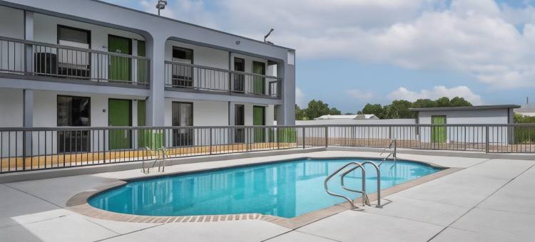 维多利亚东部骑士酒店(SureStay by Best Western Victoria)图片