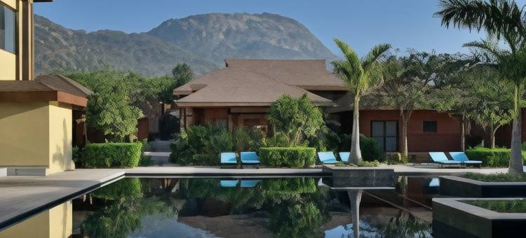 Mulberry Shades Bengaluru Nandi Hills, a Tribute Portfolio Resort图片