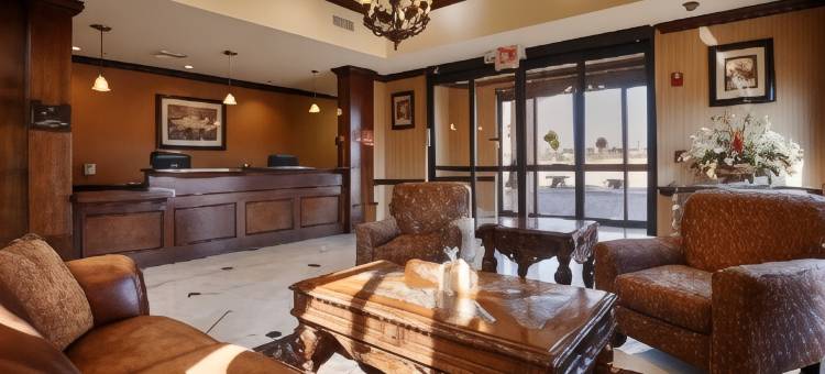 奥兰治贝斯特韦斯特套房酒店(Best Western Orange Inn  Suites)图片