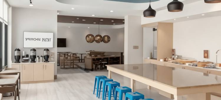 SpringHill Suites Bradenton Downtown/Riverfront图片