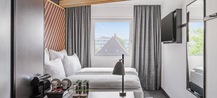 汉堡机场B&B酒店(B&B HOTEL Hamburg-Airport)图片