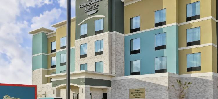 纽布朗费尔斯Homewood Suites by Hilton(Homewood Suites by Hilton New Braunfels)图片