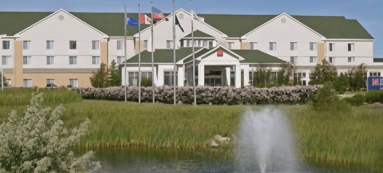 希尔顿花园酒店 大福克斯 - 北达科他大学(Hilton Garden Inn Grand Forks-Und)图片