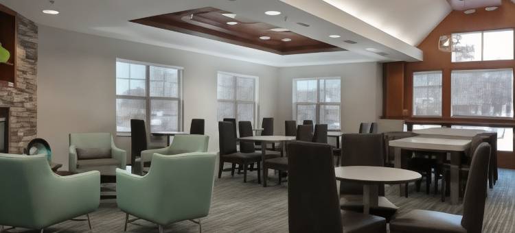 博伊西西部Residence Inn 酒店(Residence Inn Boise West)图片