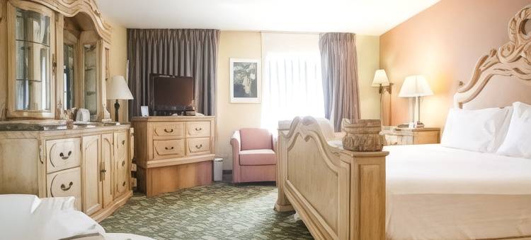 巴特里克-I-94呗盟套房酒店(Baymont by Wyndham Battle Creek/I-94)图片