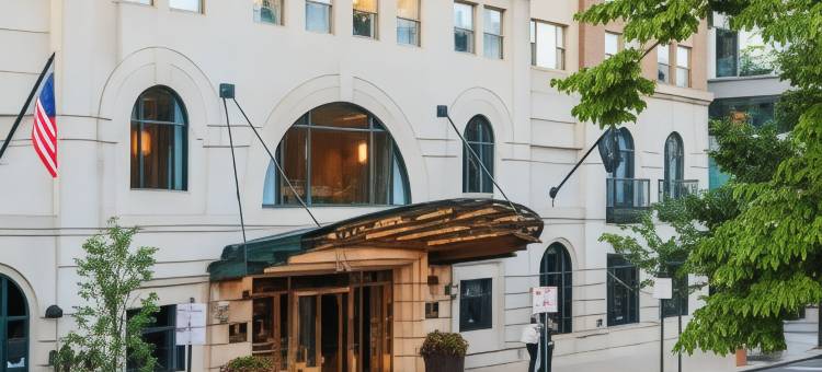 万丽酒店-费城市区(Renaissance Philadelphia Downtown Hotel)图片