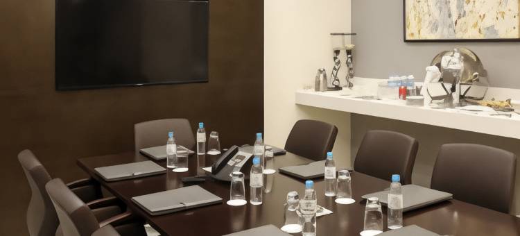 奎雷塔罗浩特森酒店(HS Hotsson Hotel Queretaro)图片