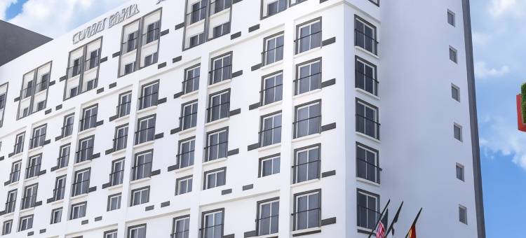 普埃布拉拉斯阿尼马斯万怡酒店(Courtyard Puebla Las Animas)图片