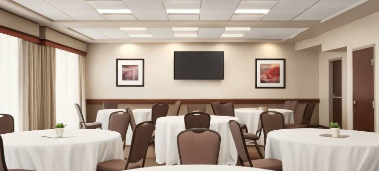 丹佛西-黄金市欢朋旅馆(Hampton Inn Denver-West/Golden)图片