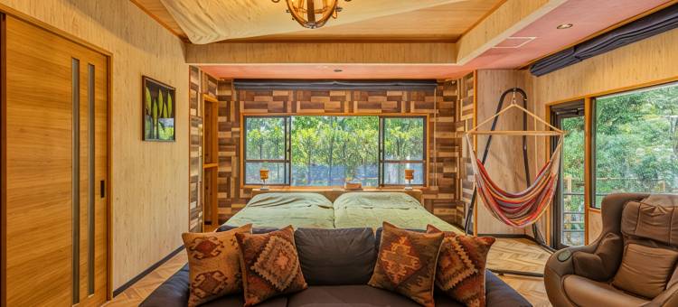 伊东高原安达度假水疗酒店(Anda Resort Izukogen)图片