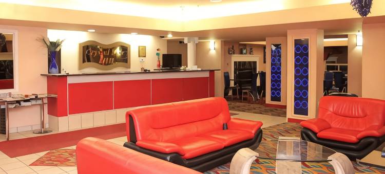 埃德蒙顿机场水晶星旅馆(Crystal Star Inn Edmonton Airport with Free Shuttle to and from Airport)图片