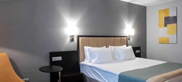 车里雅宾斯克假日酒店(Holiday Inn Chelyabinsk)图片
