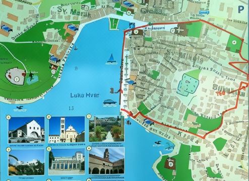 Apartments Teo and Mary Hotel Overview