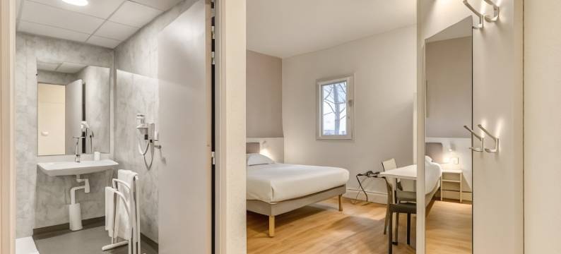 ACE 酒店旅行 Fabrègues - A9 Montpellier 南部(Ace Hôtel Travel Fabrègues - A9 Montpellier Sud)图片