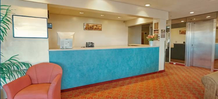 Travelodge by Wyndham Cleveland Airport图片