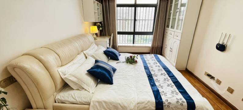 卿听房东公寓(山阳湾路分店)图片