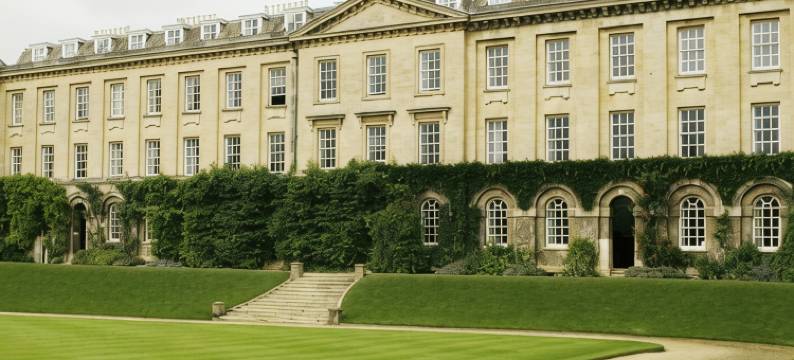 万布鲁格之家酒店(Vanbrugh House Hotel)图片