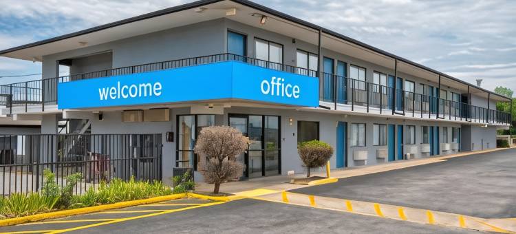 阿肯色州琼斯伯勒 6 号汽车旅馆(Motel 6 Jonesboro, AR)图片