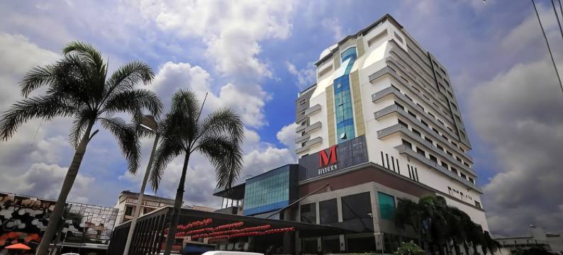 丹克M酒店(M Hotel Danok)图片