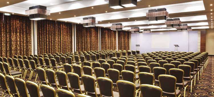 松树林希尔顿逸林高尔夫水疗度假村(Forest Pines Hotel, Spa & Golf Resort)图片