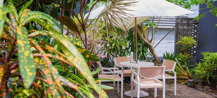 凯恩斯背包客旅馆(Cairns City Backpackers Hostel)图片