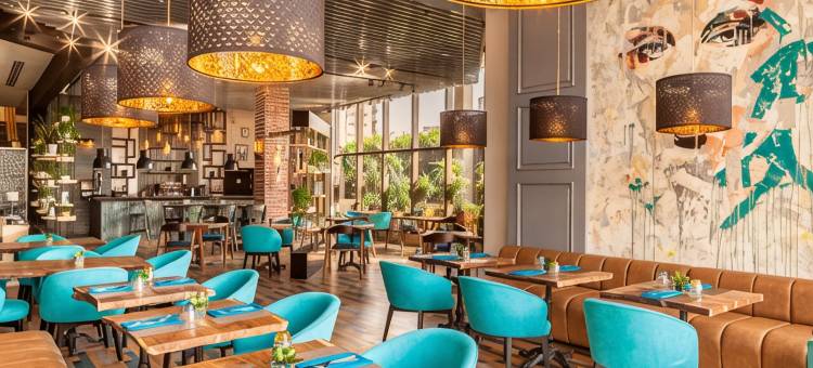 开罗马阿迪假日酒店及套房(Holiday Inn & Suites Cairo Maadi)图片