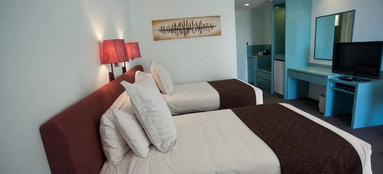 贝斯特韦斯特SureStay酒店克拉伦斯梅尔维尔(SureStay Hotel by Best Western the Clarence on Melville)图片