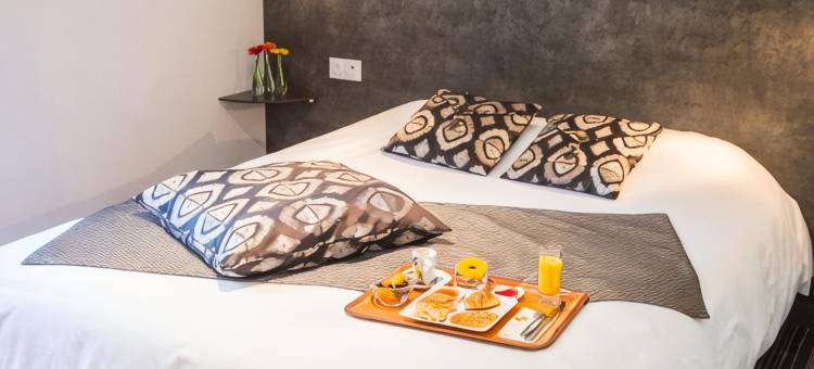 阿凡蒂希克多塔尔加普(Cit'Hotel Avantici Gap)图片