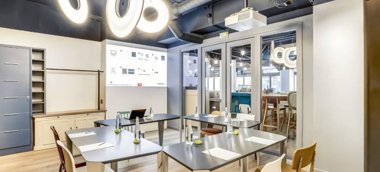 巴黎蒙帕纳斯美居酒店(Hotel Mercure Paris Centre Gare Montparnasse)图片