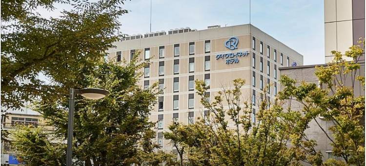 滨松大和ROYNET酒店(Daiwa Roynet Hotel Hamamatsu)图片