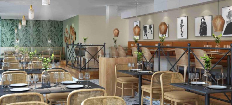 美居门兴格拉德巴赫公园酒店(Mercure Parkhotel Mönchengladbach)图片