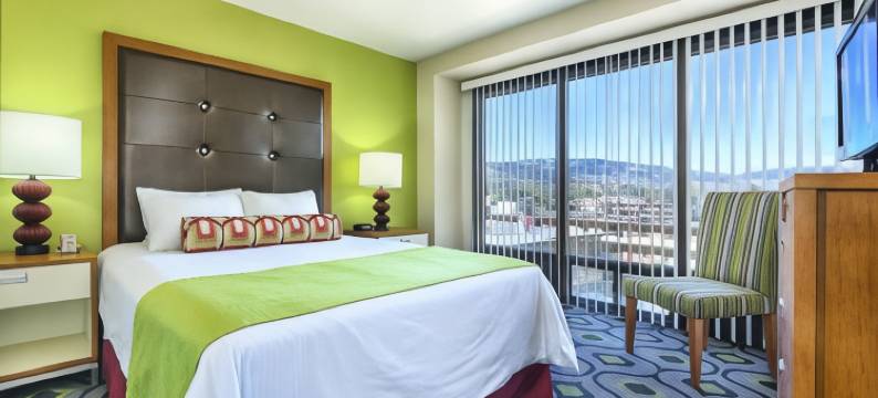 沃尔德马克里诺酒店(WorldMark Reno)图片