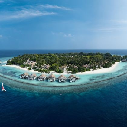 马尔代夫班多士岛4日3晚自由行