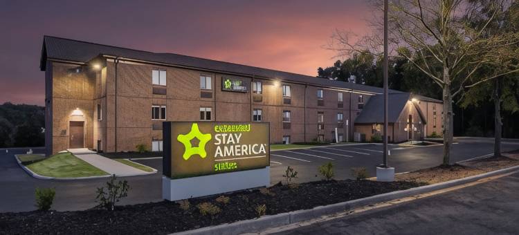 哥伦比亚灰石美国长住套房酒店(Extended Stay America Suites - Columbia - Greystone)图片