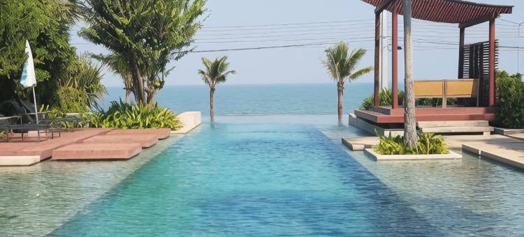 普拉纳鲁克斯泳池度假屋旅馆(Pranaluxe Pool Villa Holiday Home)图片