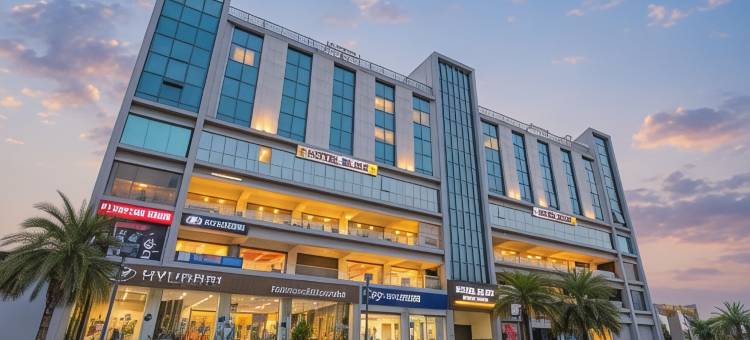 Fabhotel 布利斯(FabHotel Bliss)图片