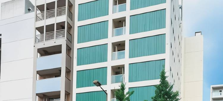 绿山城市酒店(Green Hill Hotel Urban)图片