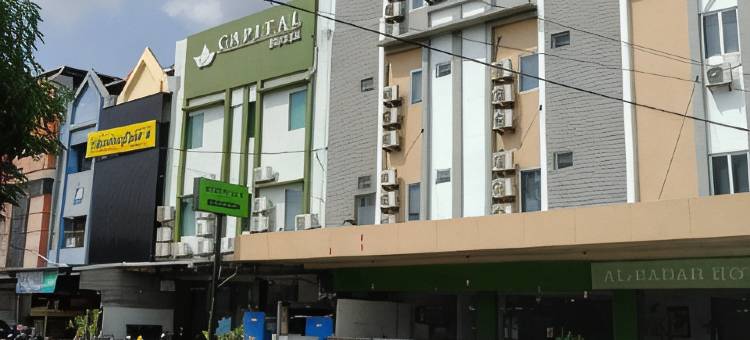 Capital Hotel Makassar图片
