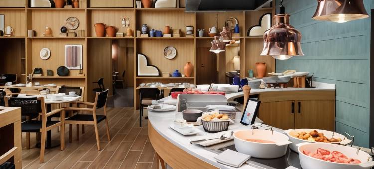 希尔顿花园酒店-埃武拉(Hilton Garden Inn Evora)图片