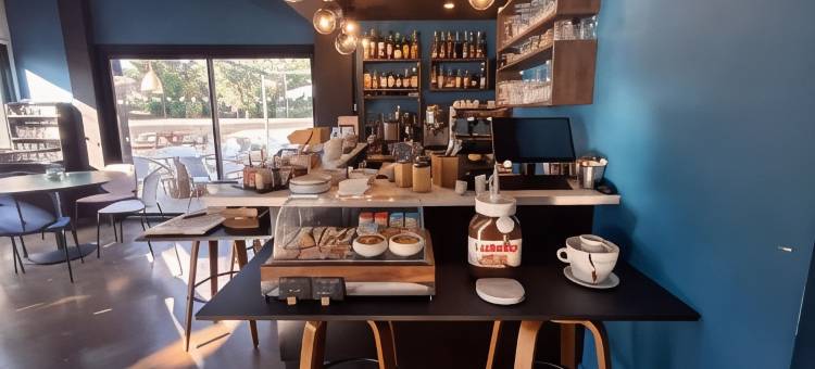 马赛机场英式酒店(Brit Hotel Marseille Aéroport)图片