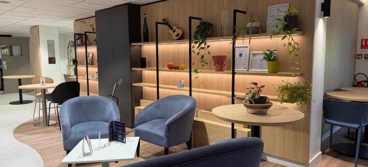 宜必思雷恩博利厄酒店(Ibis Rennes Beaulieu)图片