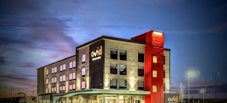 洲际旗下比林斯西 Avid 酒店(avid hotel BILLINGS WEST by IHG)图片